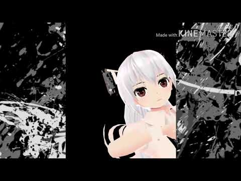 [東方mmd]　　妹紅でドーナツホール