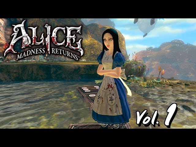 Alice: Madness Returns - Launch Trailer 