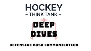 Defensive Rush Communication