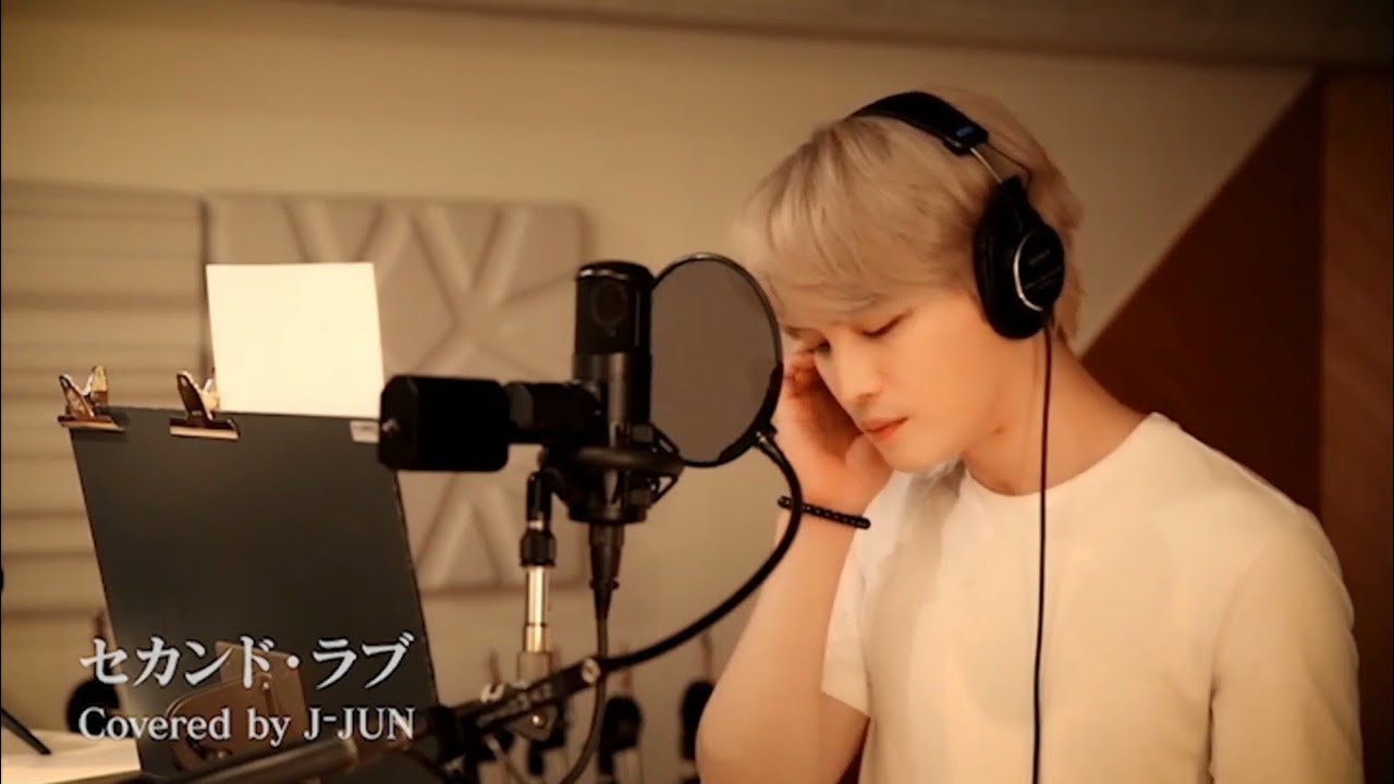 Second Love (セカンド・ラブ) - 김재중  Kim Jaejoong  ジェジュン