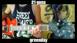 21 Guns - Greenday