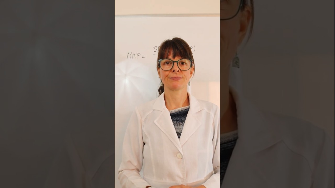 Что такое среднее артериальное давление (САД) и что оно означает? 