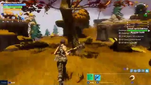 Fortnite - Playing the new Horde Bash and some Battle Royale