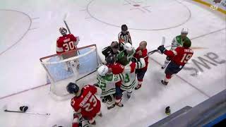 Mason Marchment Drops The Gloves With Nate Schmidt