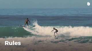 Rules | Surf