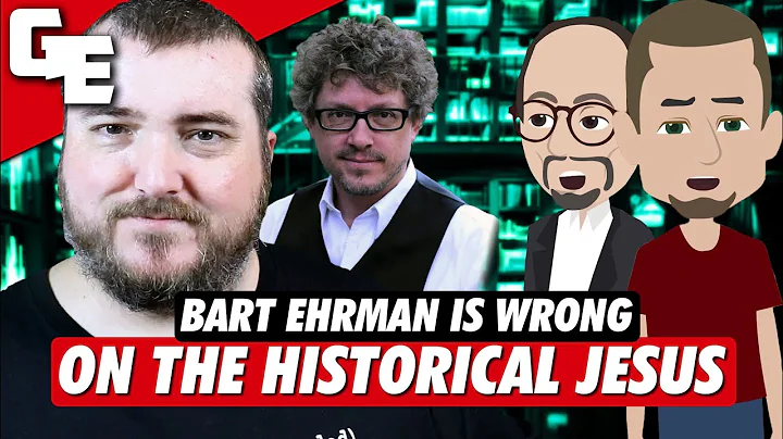 Dr. Richard Carrier Responds To Bart Ehrman's Holy Koolaid Interview