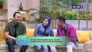 Lika-Liku Pernikahan Muzdalifah & Fadel Islami | FYP (24/10/22) Part 4