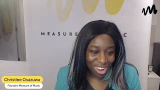 Measure of Music 2025 | Day 3: Sunday Kick Off