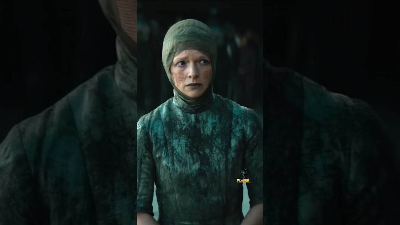 Foundation Best Scenes 