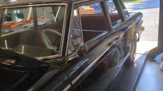 1964 Studebaker Commander Cold Start