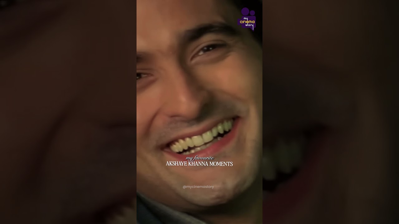 Favourite Akshaye Khanna Moments 