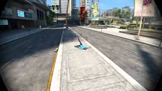 Skate3Line Mit Spastischem Anfall