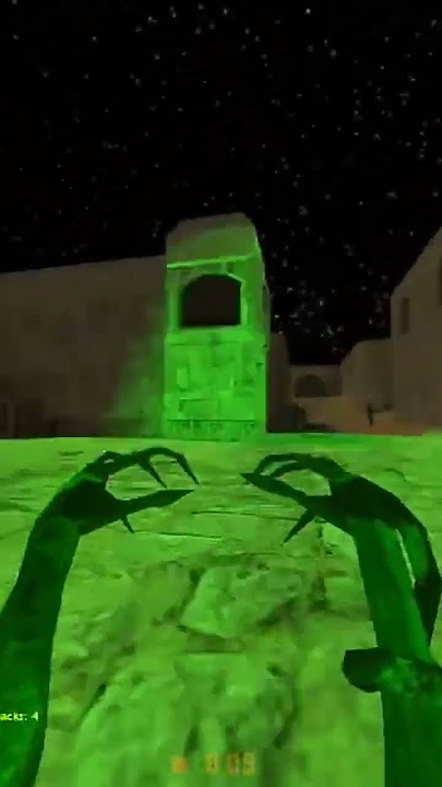 Counter Strike Zombies #shorts