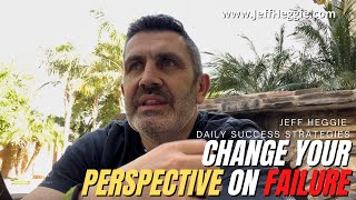 537: Change Your Perspective on Failure Profile