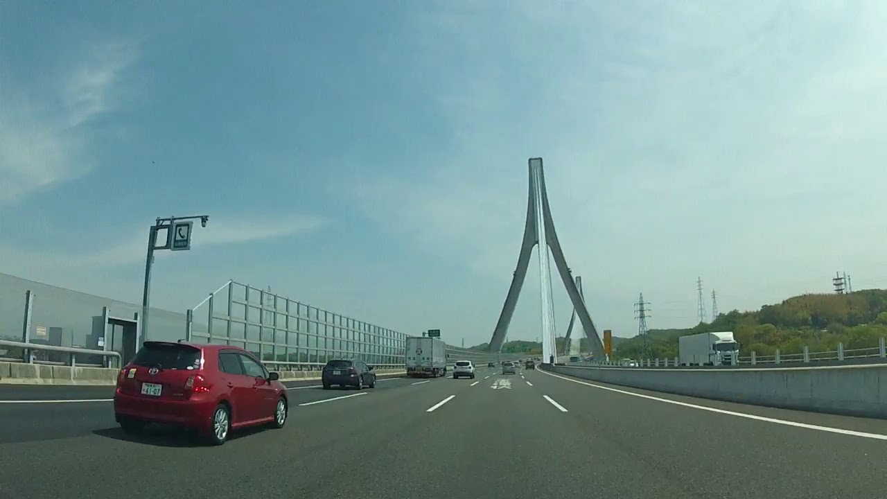 Golden Week Holiday Drive to Toyota Stadium in Japan