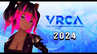I Watched The VR Community Awards 2024