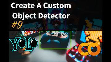 [YoloV3] COD Course - Build with Google Colab