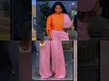 classy two piece style inspiration for classy women #creative #goviral #africaninspired