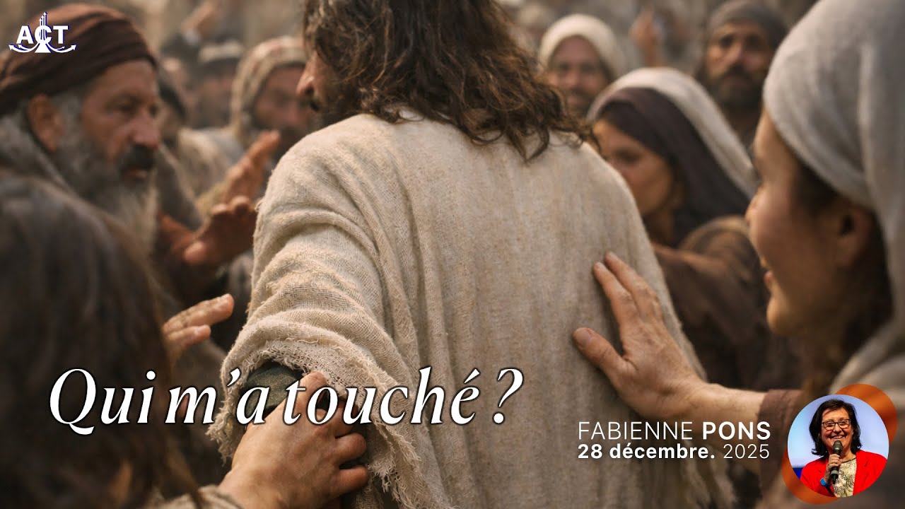 Qui m’a touché ? par @FabiennePONS