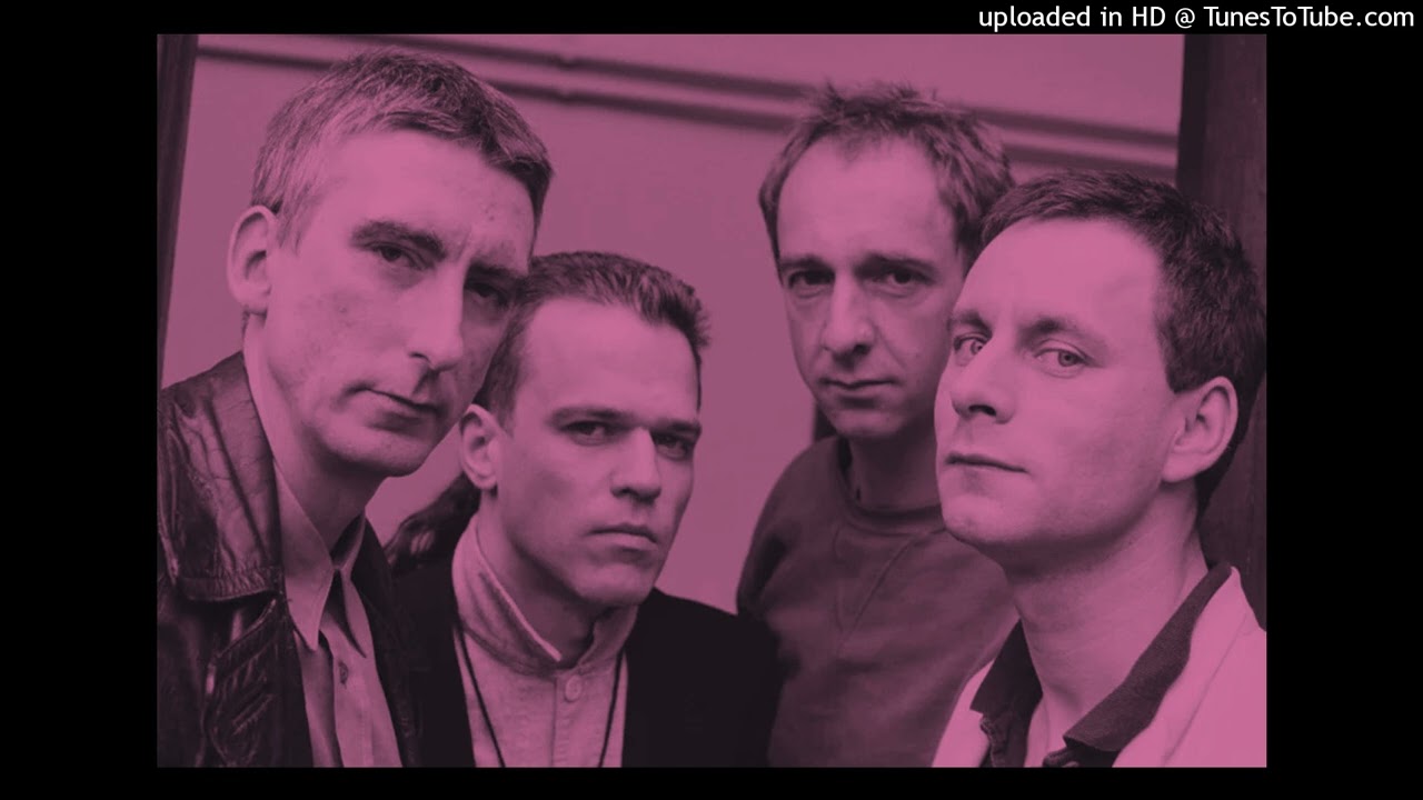 Wire - John Peel Session #4 24th April 1988