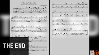 The End - Pokemon Ruby / Sapphire / Emerald (Harp Solo)