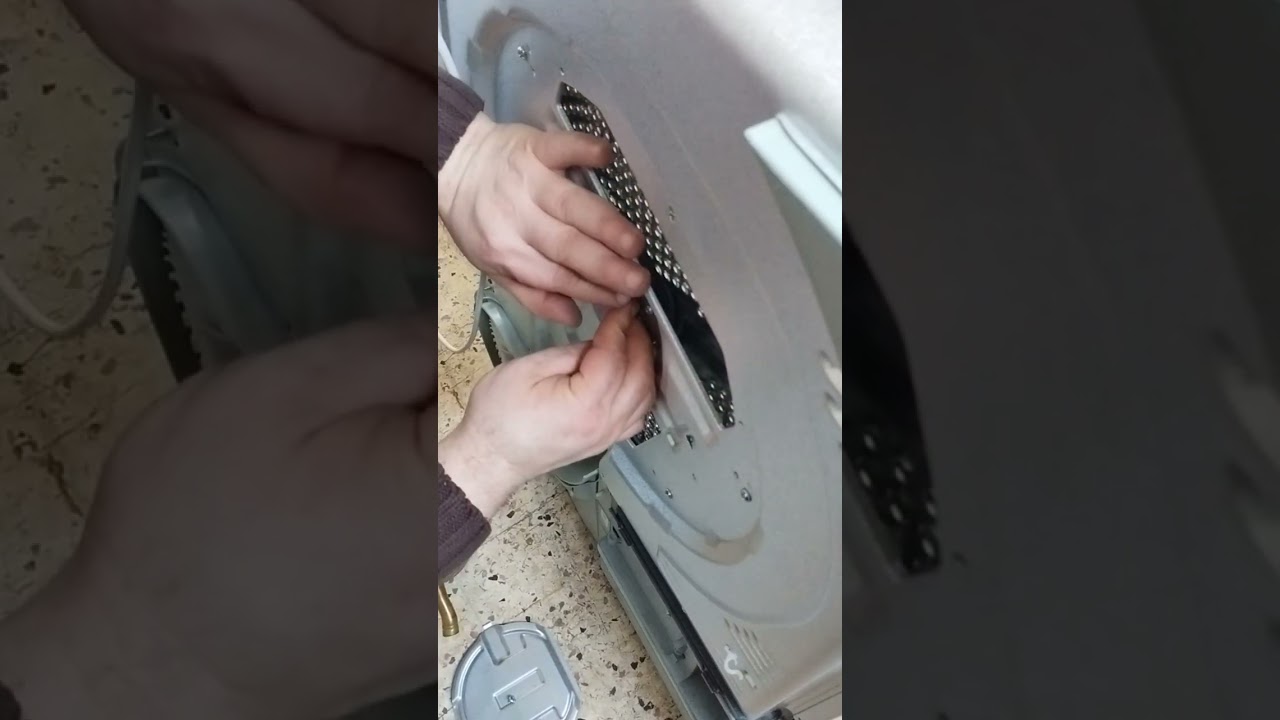 çamaşır kurutma makinesi kayiş değişimi