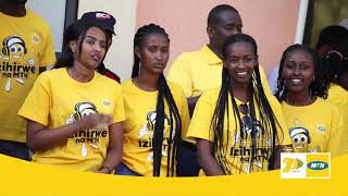 Izihirwe with MTN Launch - MTN Rwanda CMO Speaks