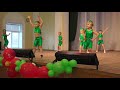 2018 03 15 Хореографический конкурс фестиваль детские сады Железногорск