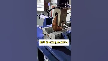 automatic roll welder Manufacturer