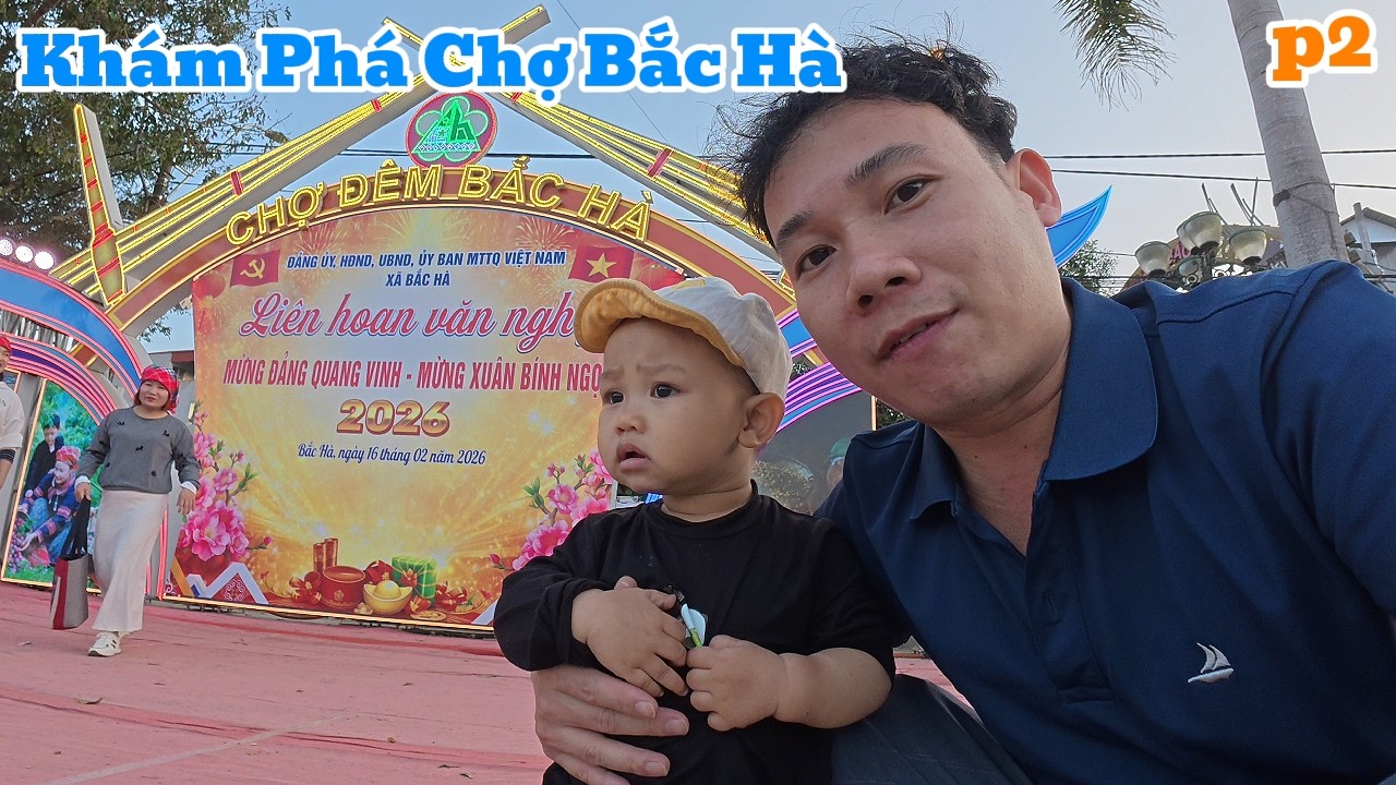 Full Hành Trình Cuốc Xe Khai Xuân 8 Triệu. Tour Lào Cai Khám Phá Chợ Bắc Hà phần 2