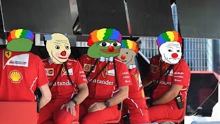 Ferrari Clown