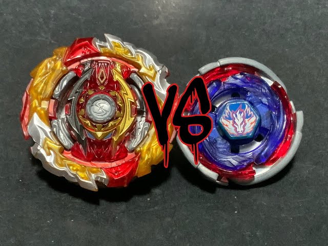 BEYBLADE BURST FINALLY BETTER THAN METAL FIGHT?! Cho-Z Valkyrie .Z.Ev VS  Big Bang Pegasus F:D 