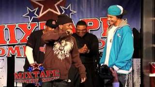 Mixtape Comedy Show - Feb 2010
