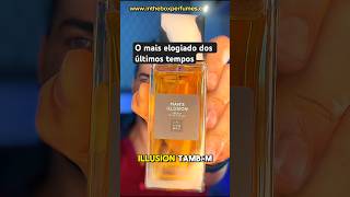 Man’s Illusion da in the box perfumes #perfumemasculino #perfume