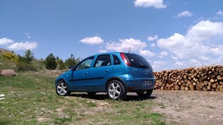 OPEL Corsa C Otomatik Vites İnceleme Test