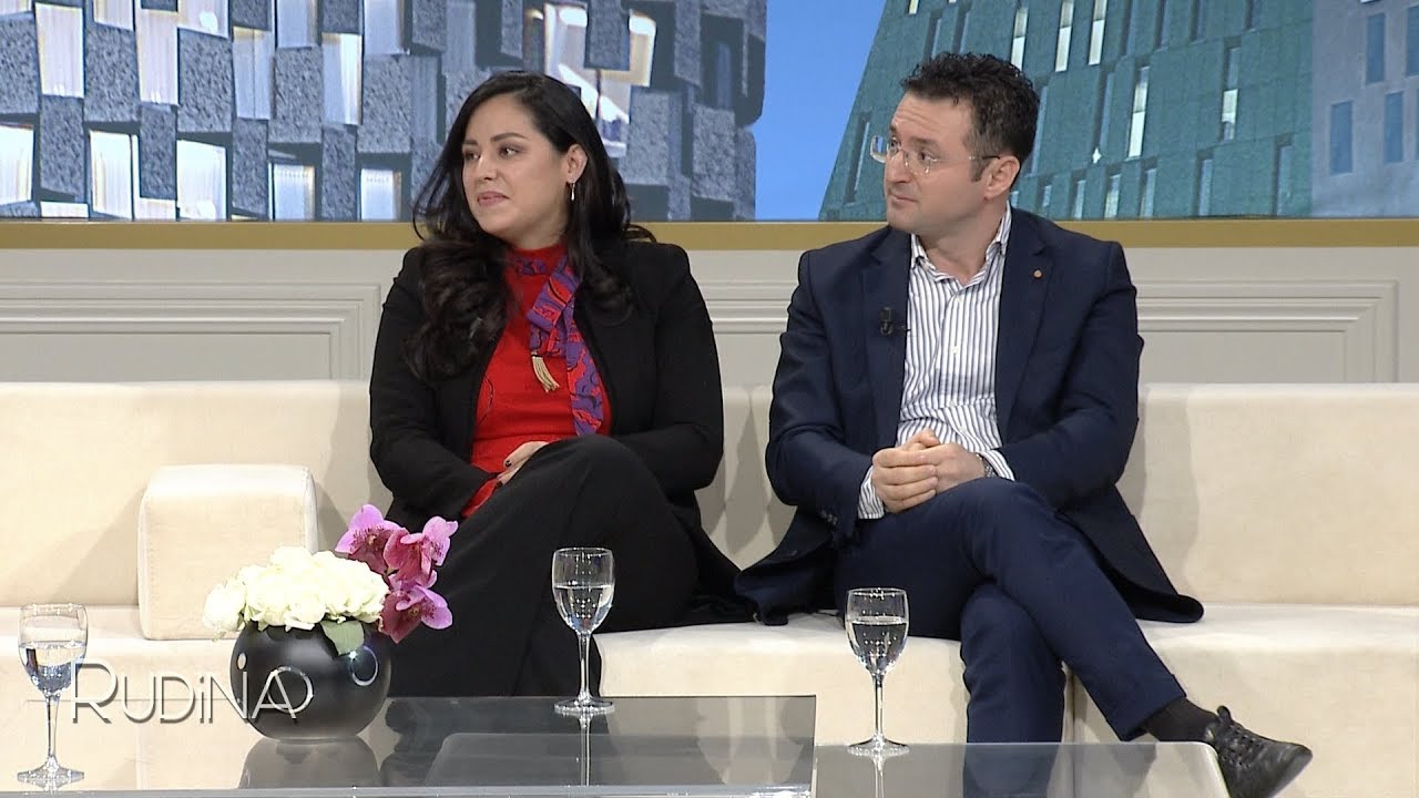 Rudina - Kardiokirurgu Altin Veshti, nje histori suksesi ne mjeksine shqiptare! (26 Nentor 2018)