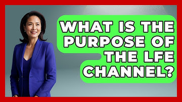 What Is The Purpose Of The LFE Channel? - NextGen Viewing and Audio