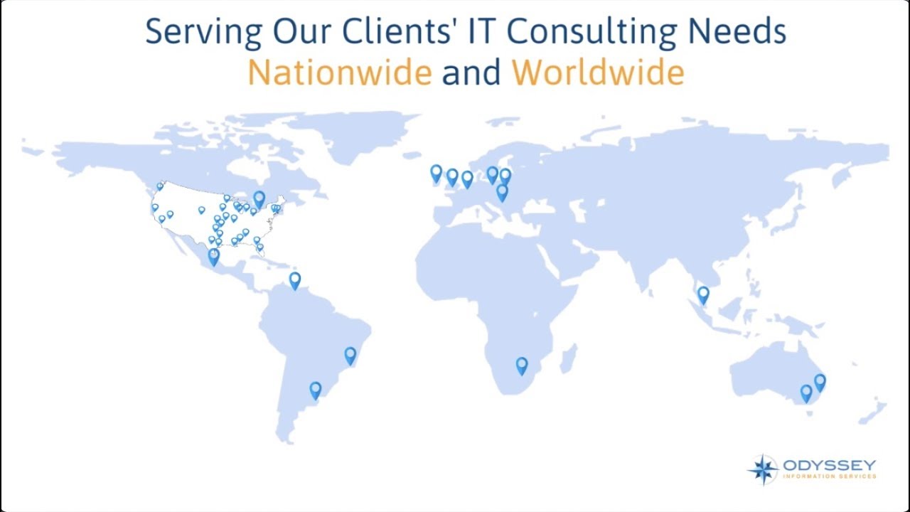 Global IT Consulting Services