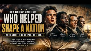 Forgotten Americans Who Changed History Forever