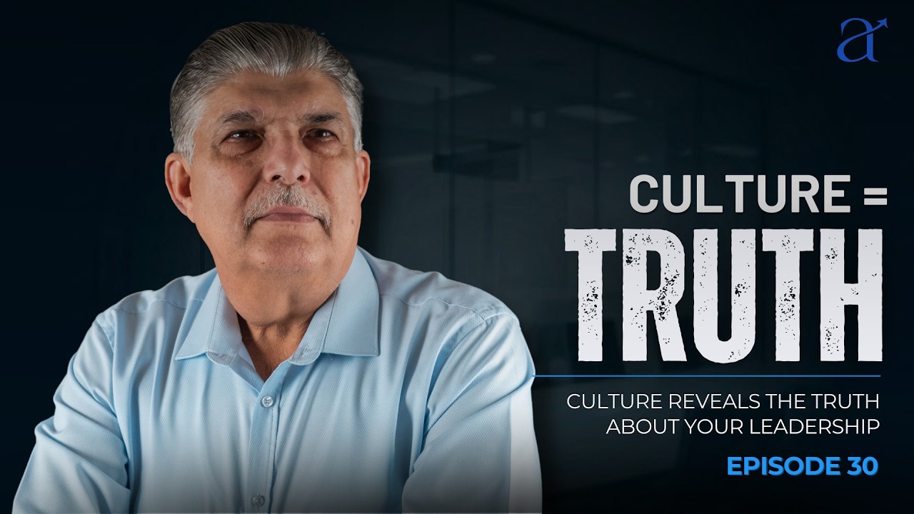 The Truth About Your Leadership (It Shows in Your Culture) | EP 30 | #podcast #culture
