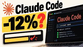 Claude Code Cost Optimization: How to Use the Advisor (Real Test)
