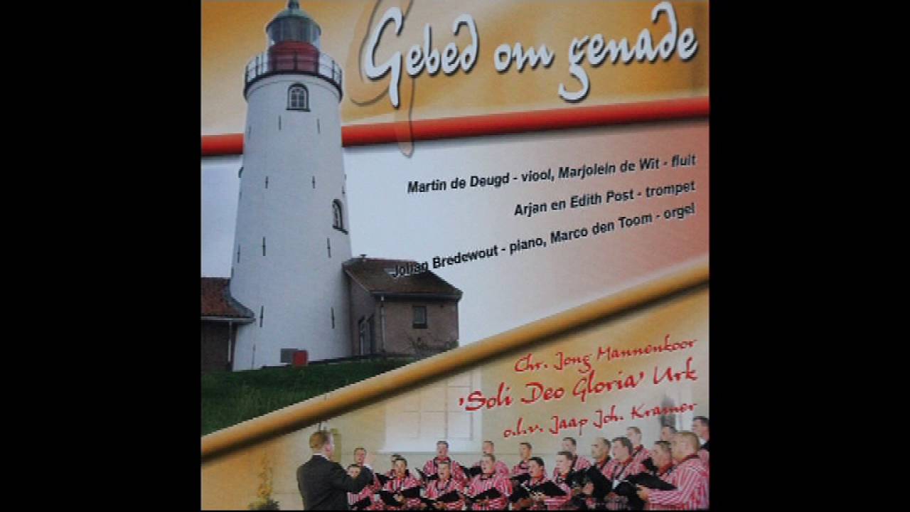 Gebed om genade - Christelijke Jong Mannenkoor (1)