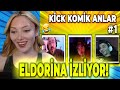 ​@eldorinaa  - İzlemeye değer  Kick Komik Anlar editimi izliyor!