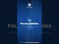 3 dribbling drills for the driveway tonight | Black Panthers Basketball #basketballdrills