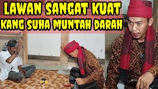 🔴Duel maut...!Dukun yang pernah di tobatkan KANG UJANG BUSTOMI#kangsuhaofficial