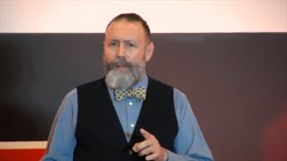 At my age | Richard Morris | TEDxHotelschoolTheHague