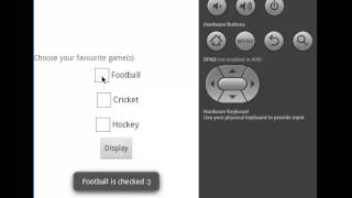 Mettle Tech checkbox onselectListener