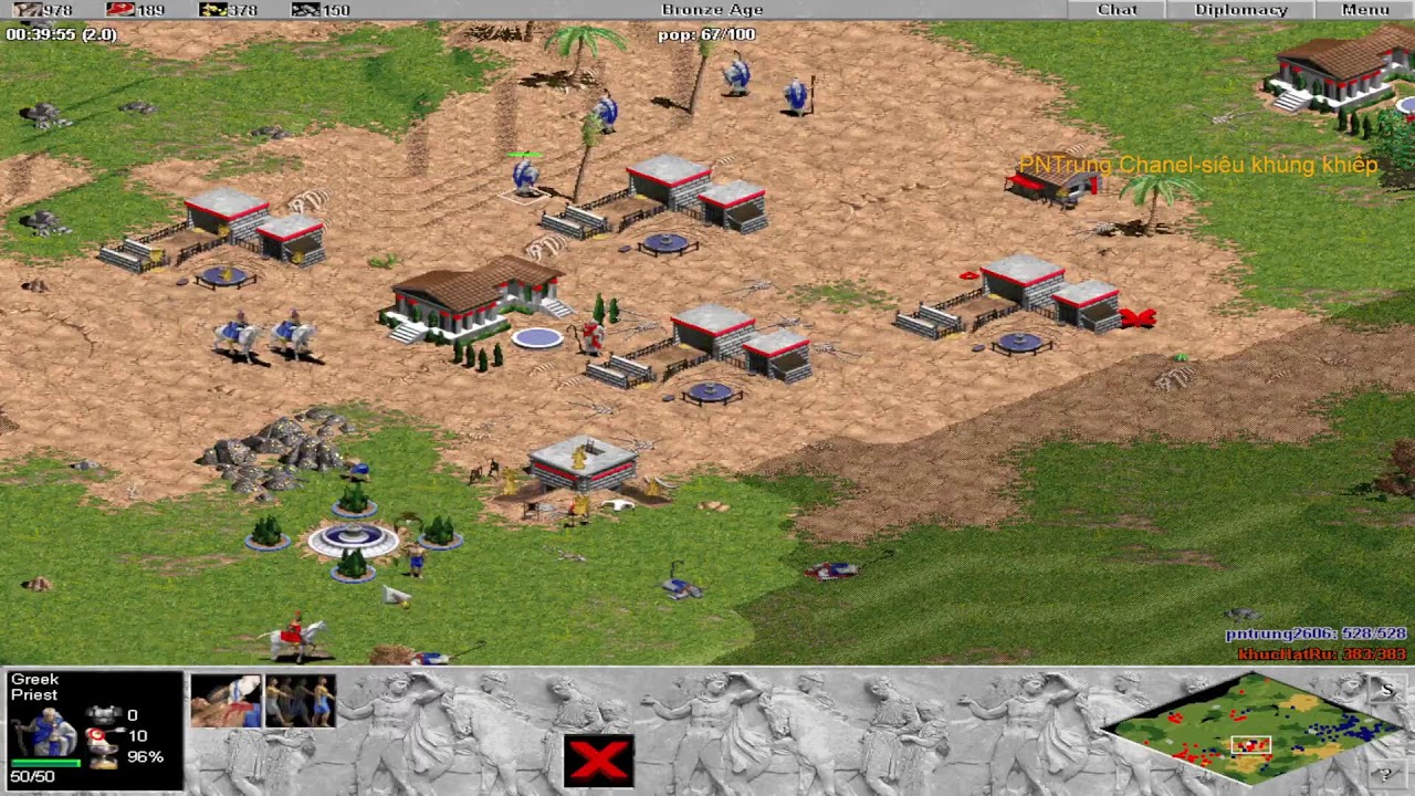 AOE  24/11/2025 -Sự kiện trực tiếp của Trung AOE Clip