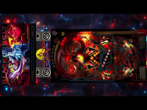 Black Belt Bally 1986 4 0 0