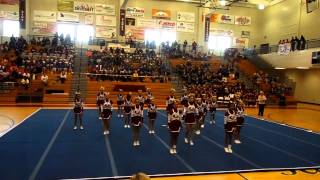 2011 Mill Creek Invitational - Johns Creek Jr. Gladiators